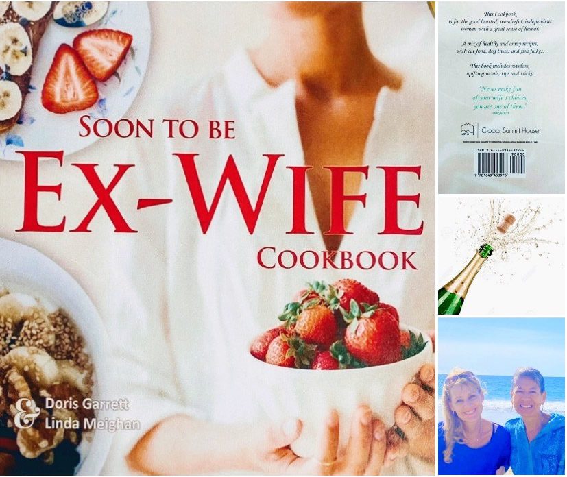 soon to be ex-wife cookbook